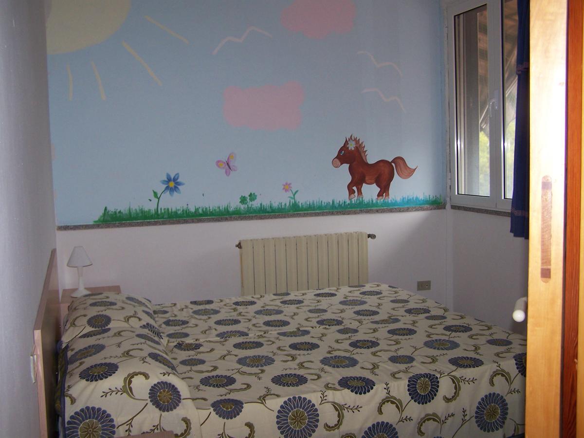 Appartamenti Gli Alberi Capoliveri  Zewnętrze zdjęcie